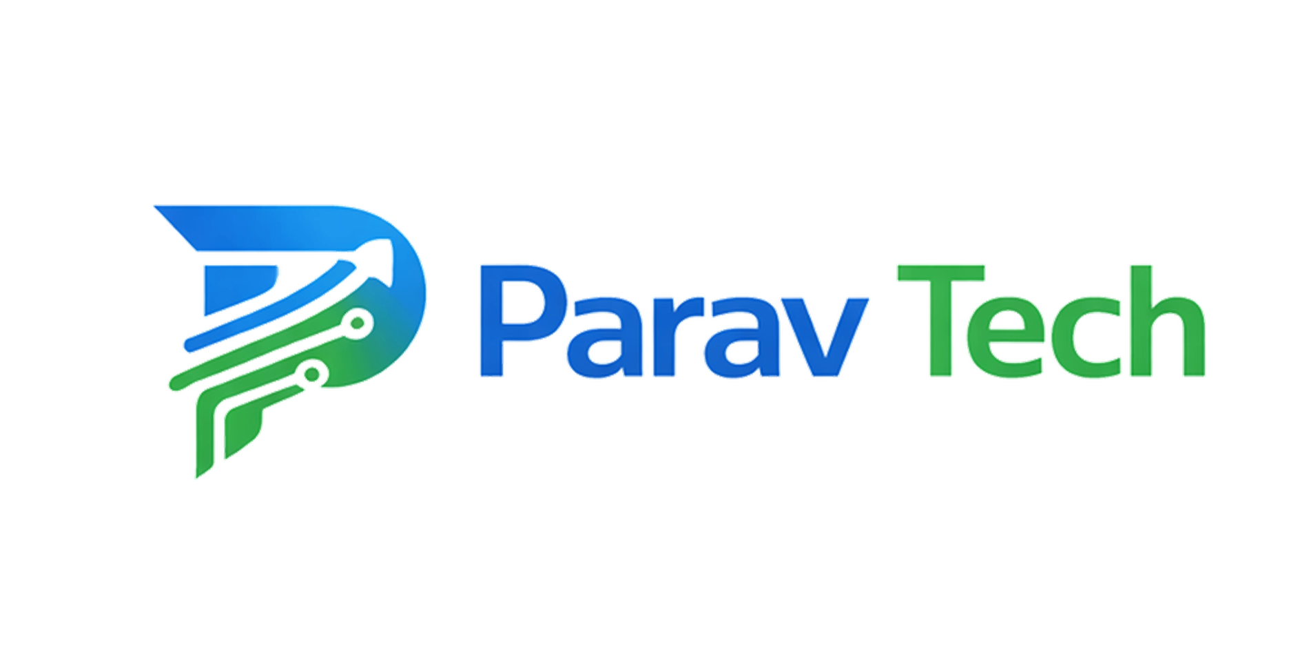 Parav Tech Logo